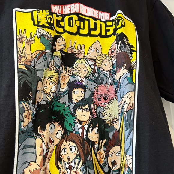 My Hero Academia T-Shirt, never worn - Picture 1 of 5